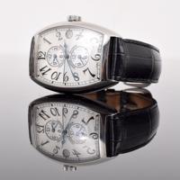 Franck Muller Master Banker 6850 Watch - Sold for $8,125 on 05-15-2021 (Lot 122).jpg
